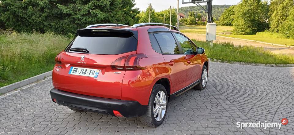 Peugeot 2008 12 110 2008 Wadowice sprzedam