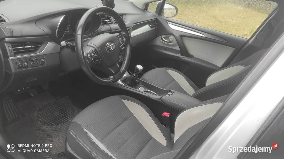 Toyota Avensis 20 D4D Salon Polska Lublin