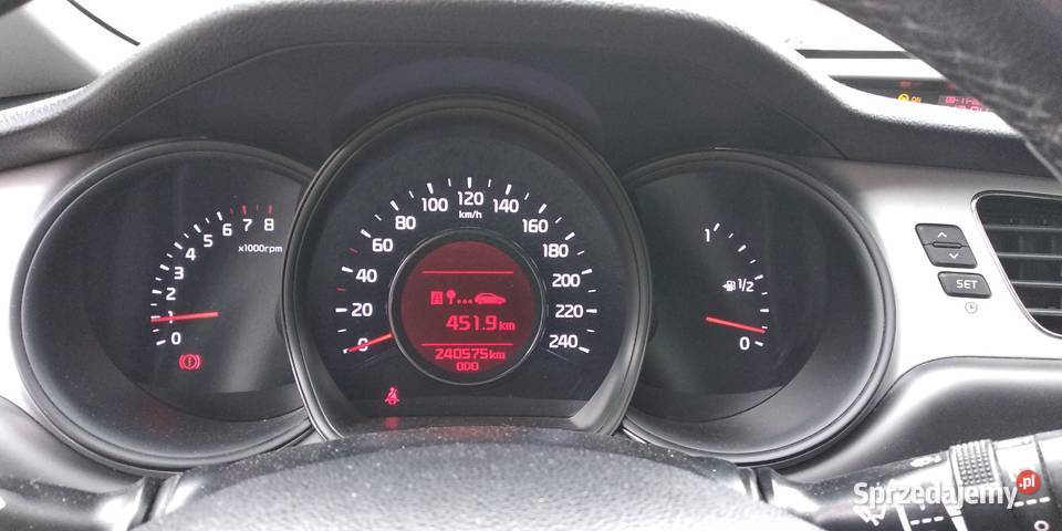 Sprzedam KIA CEED II LPG manualna Jarosław
