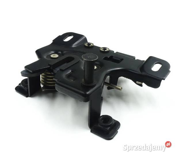 Audi A4 B5 9401 zamek maski pokrywy silnika NOWY osobowe Łódź sprzedam