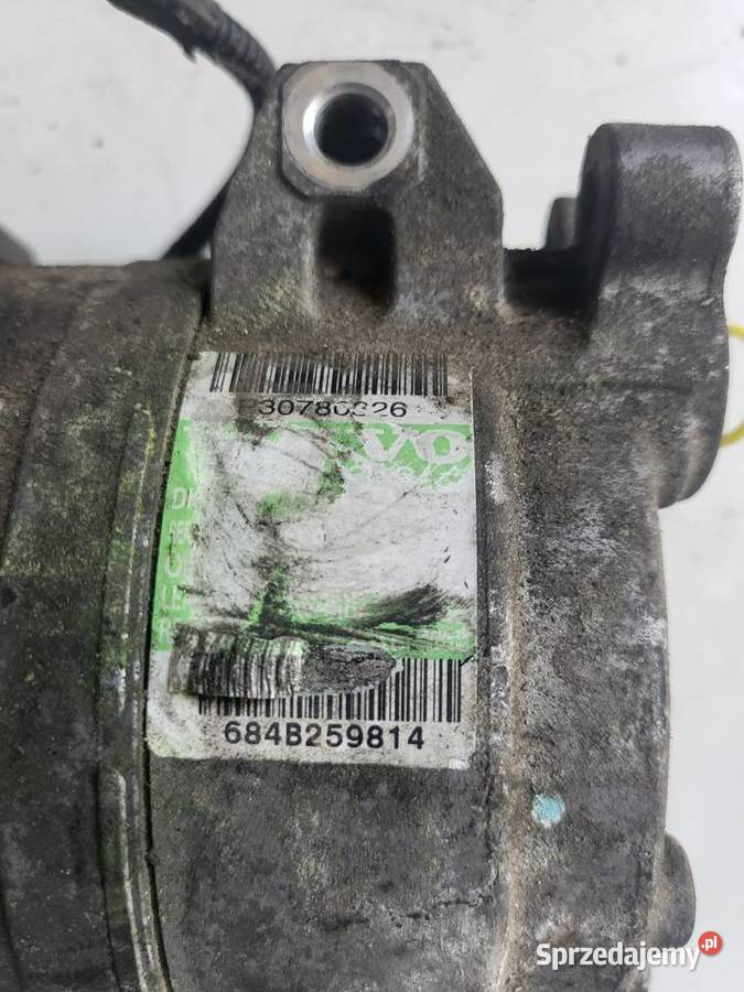 Sprężarka klimatyzacji Volvo oryginalna Mielec