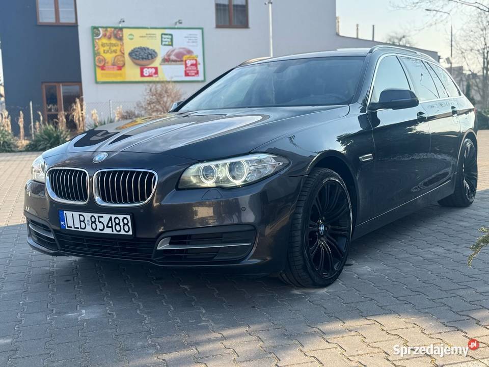 Bmw f11 automatyczna Kock