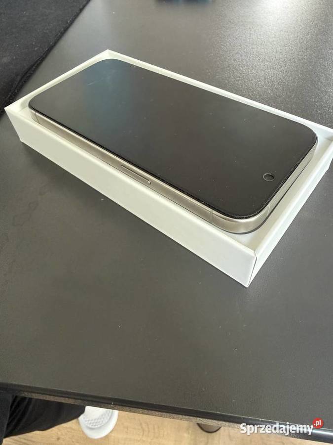 iPhone 15 pro Apple / iPhone