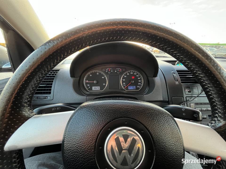 Volkswagen Polo FUN 19 TDI CROSS manualna Gdańsk