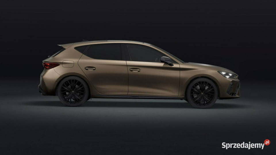 Cupra Leon VZ 20 TSI 300 DSG Łódź