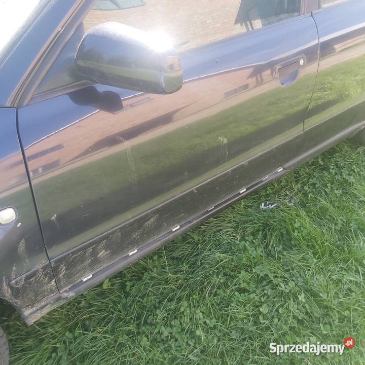 drzwi audi a4 b5 Pozostałe podkarpackie Umieszcz sprzedam