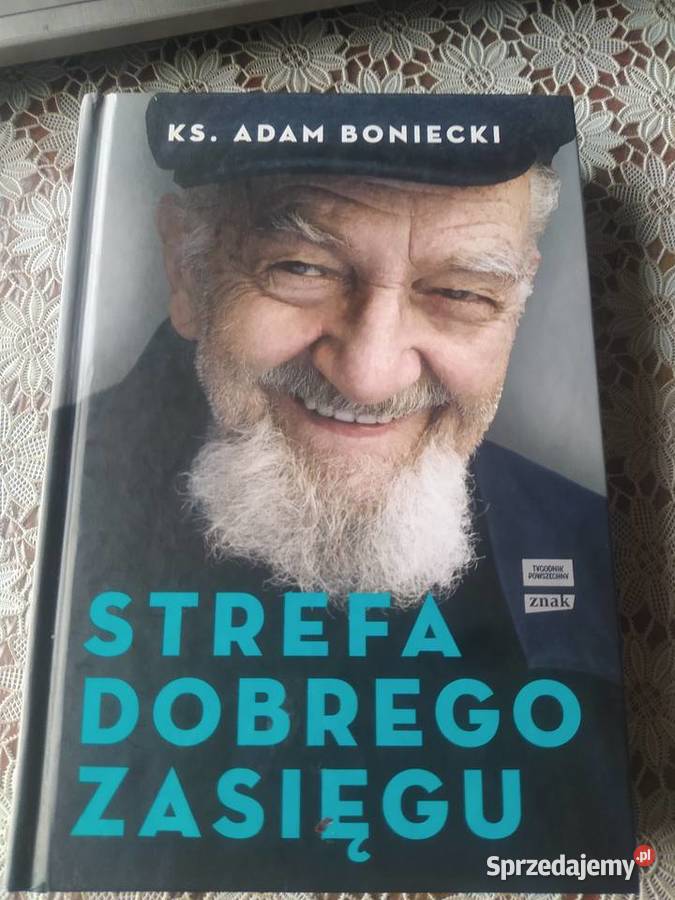 Ks Adam Boniecki Strefa dobrego zasięgu Kraków