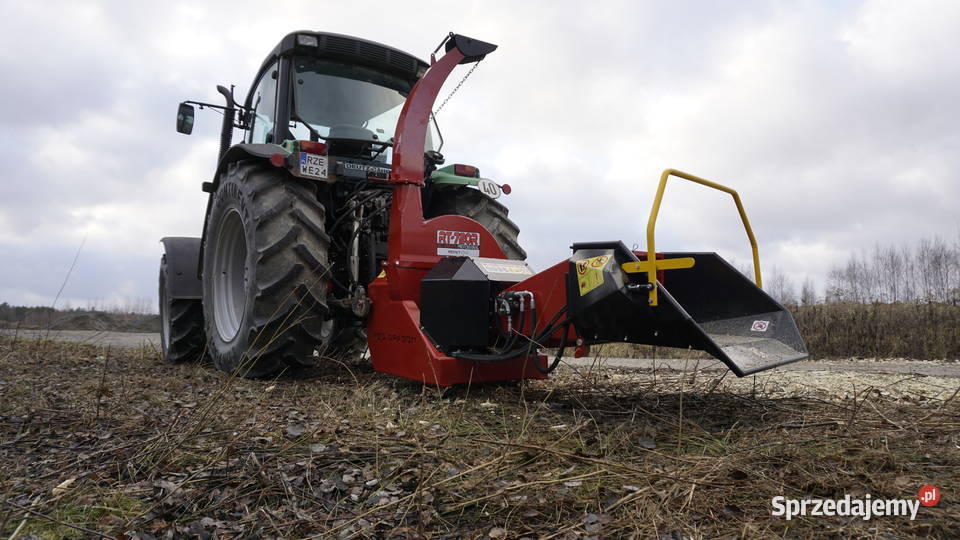Rębak tarczowy REMET RT720 22 MODEL2026 sprzedam