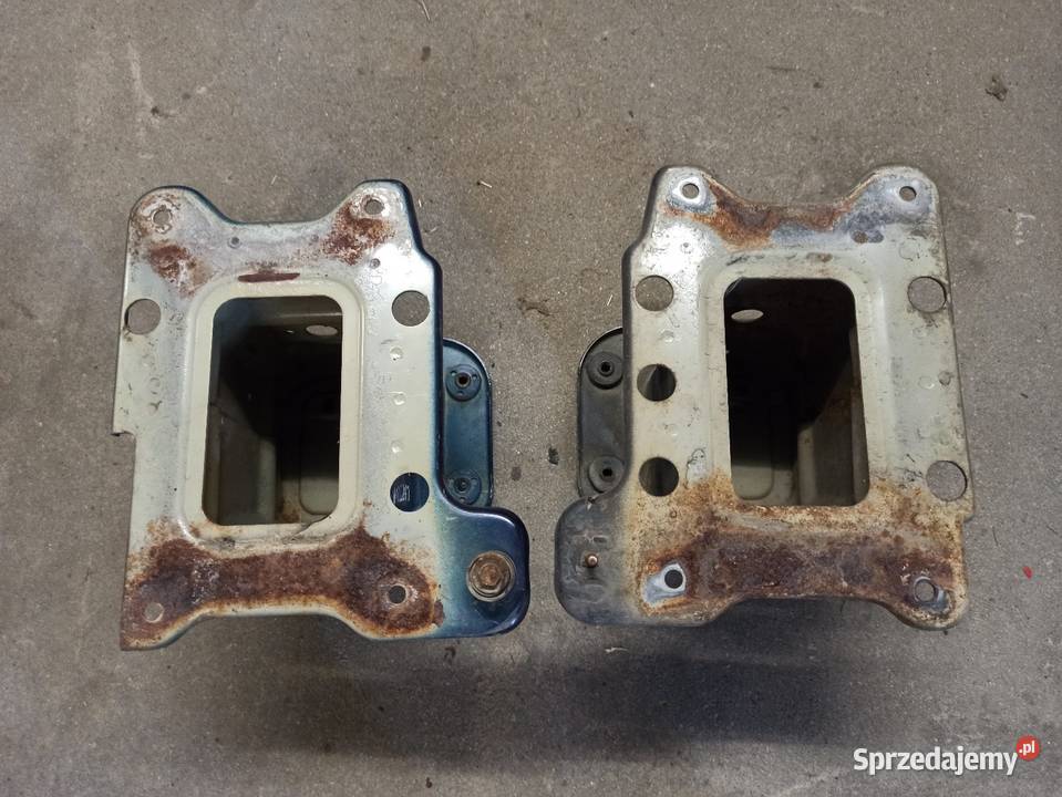 Absorber strefa zgniotu Prawy Lewy Chevrolet Dębica
