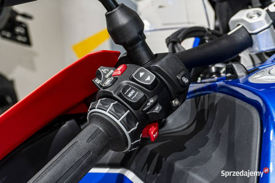 BMW GS R 1300 GS Adventure Dostępny ręki Rok produkcji 2025 Łódź sprzedam