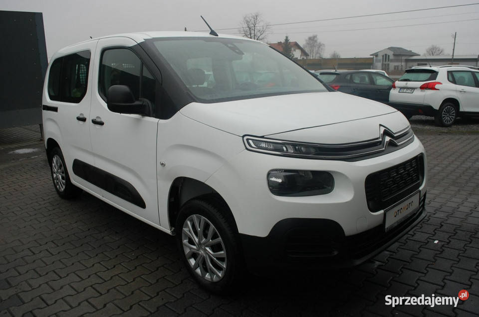 Citroen Berlingo III 2018 diesel Berlingo