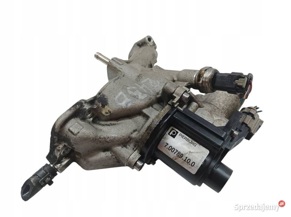 ZAWÓR EGR 057131223L 42 TDI V8 Audi A8 III 2010 Rok produkcji 2010