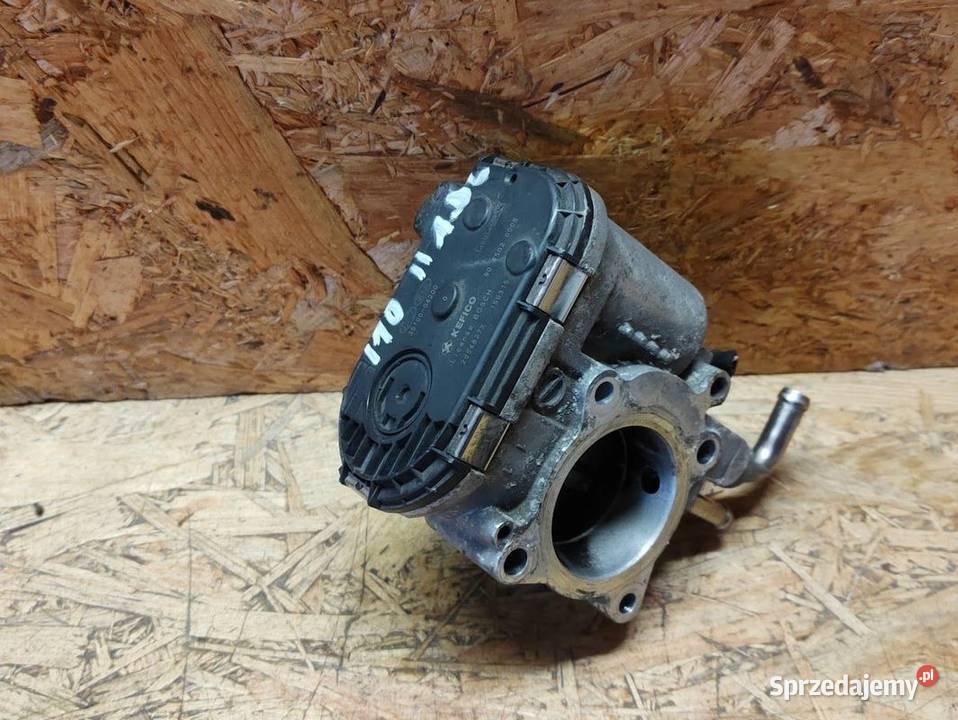 Przepustnica Powietrza Hyundai i10 II 3510004200 Pleszew sprzedam