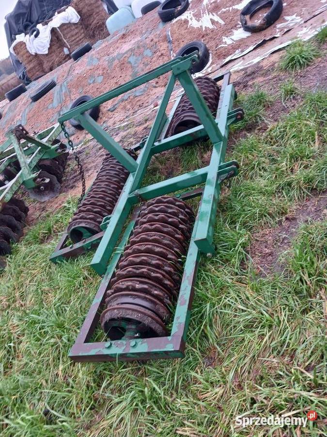 Wal posiewny 32m Dołęgi