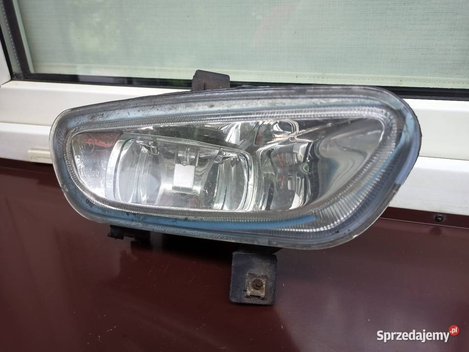 Peugeot 406 Coupe halogen prawy lampa osobowe Sieradz