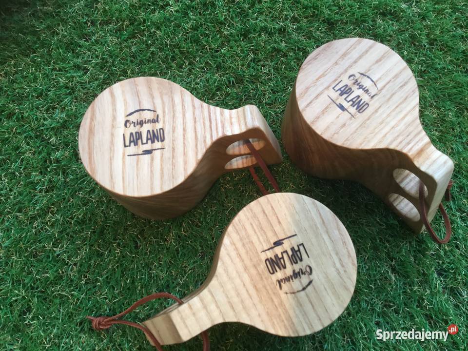 kubki kuksy lapland Rzeplin