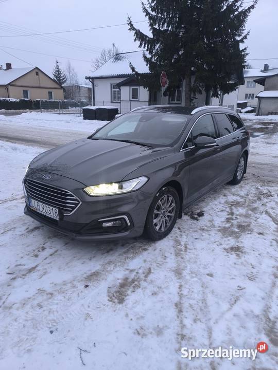 Ford Mondeo 45 przebiegu Salon Polska okazja lubelskie Kock