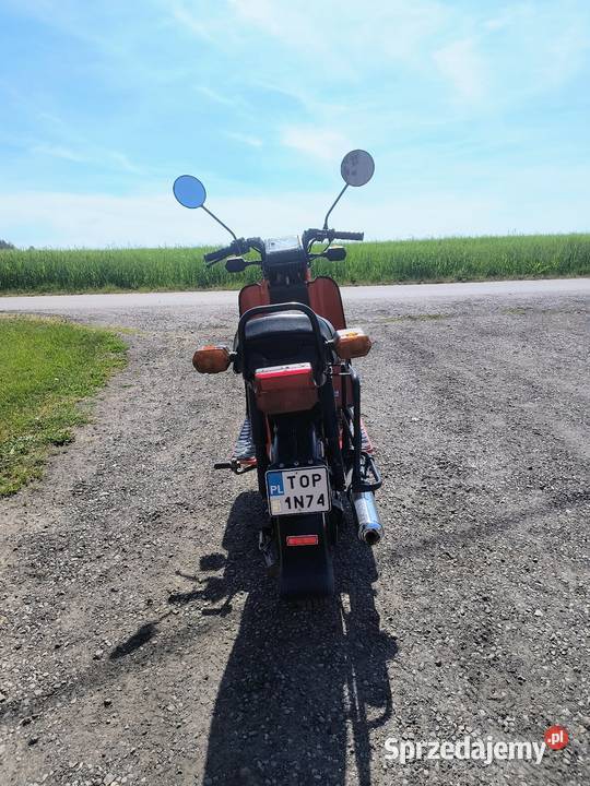 Simson sr50 Simson Waśniów