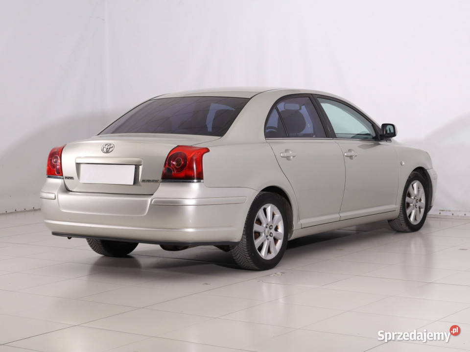 Toyota Avensis 20 VVTi ESP