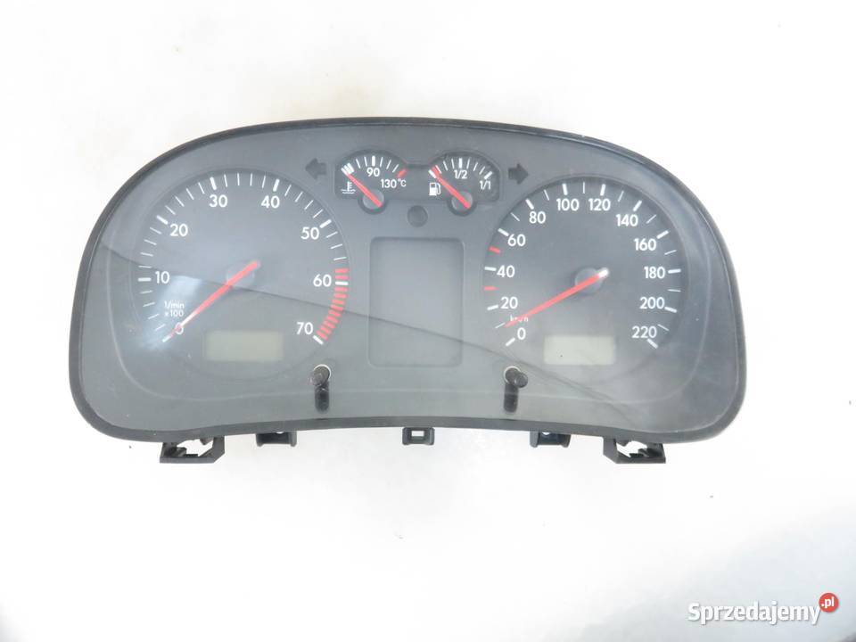 LICZNIK VW GOLF IV 14 16V 1J0920801 0263618004 sprzedam