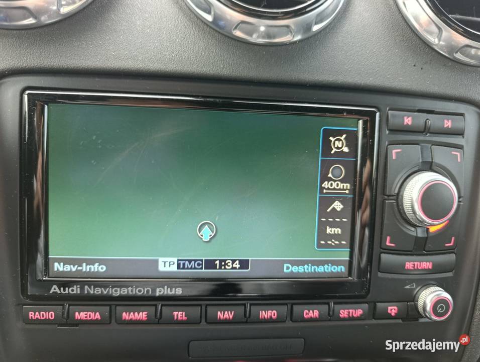 8J Coupe Facelifting 20 TFSI 211 Salon Polska 211KM Warszawa sprzedam