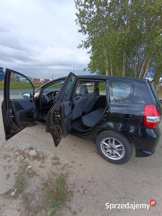 Honda Jaaz Motoryzacja Warszawa sprzedam