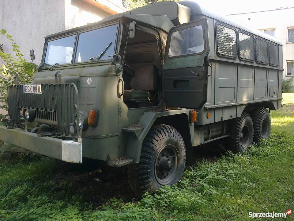 Star 66 piekarnia Drawsko Pomorskie