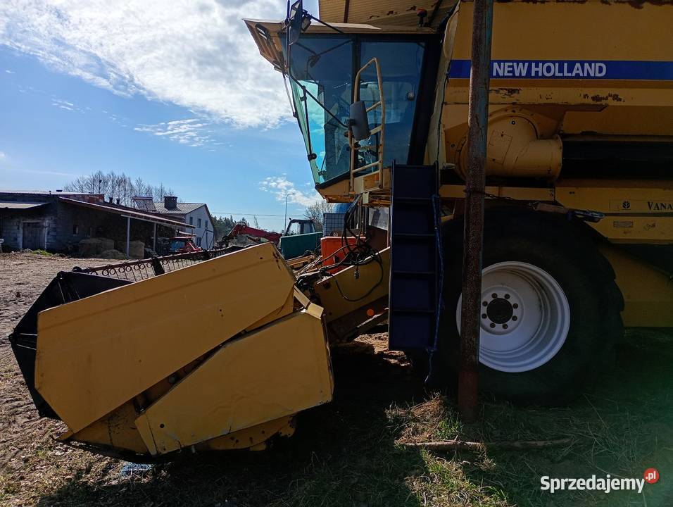 Holland TX 34 Szamoty