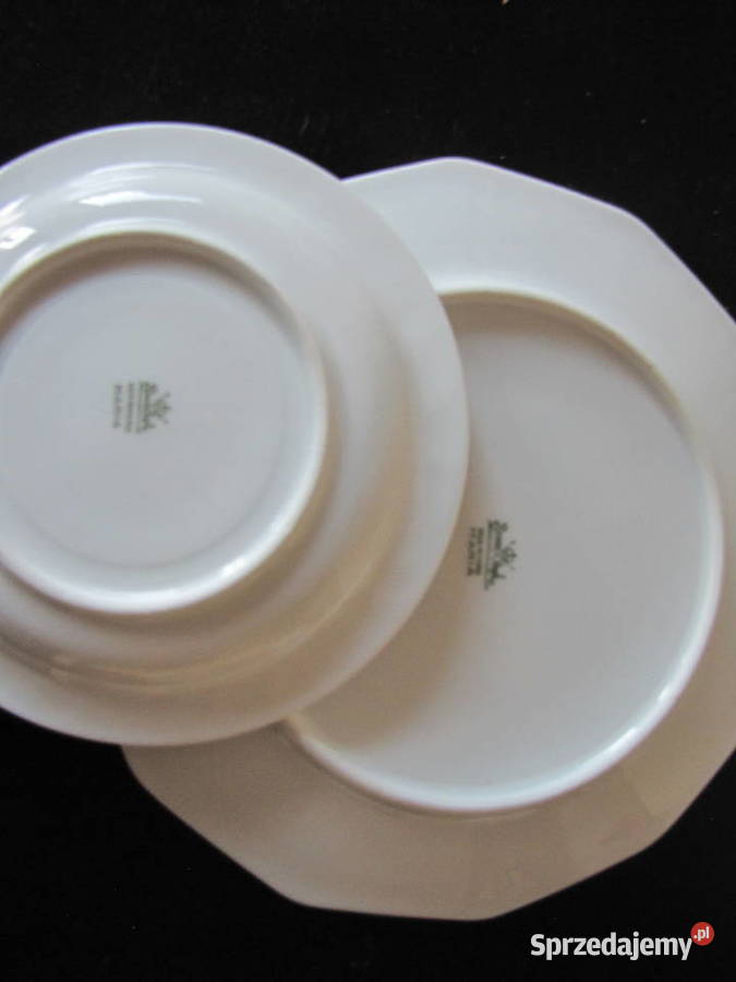 Porcelana Rossenthaltalerzyki pomorskie Gdańsk