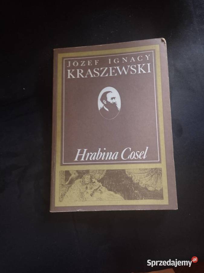 Hrabina Cosel Czarna