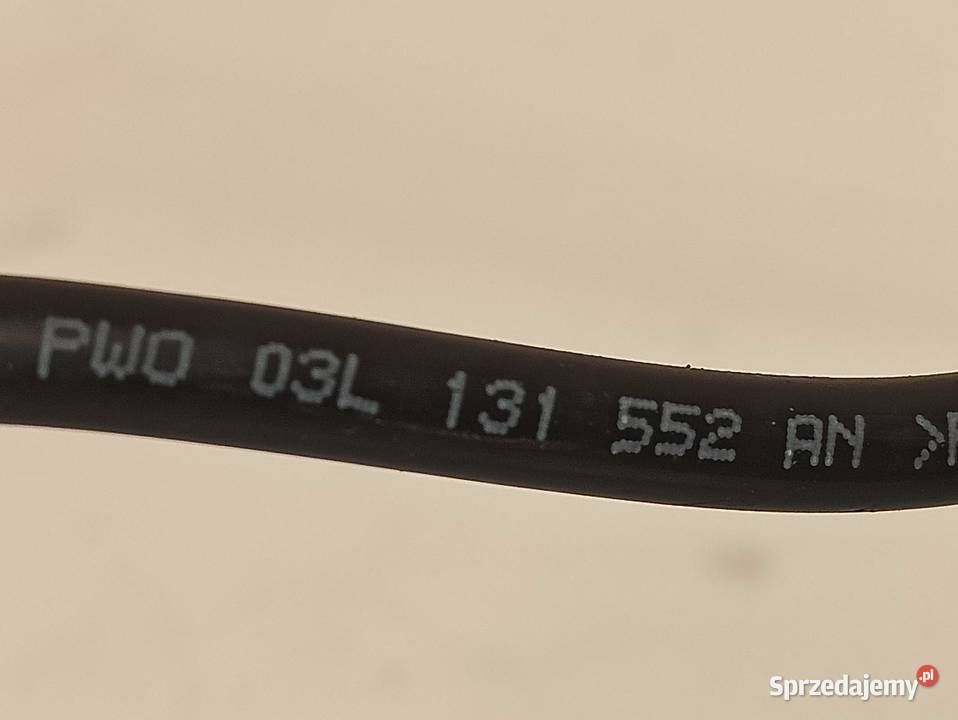 AUDI A4 B8 ZAWOREK PODCIŚNIENIA 8K0906627