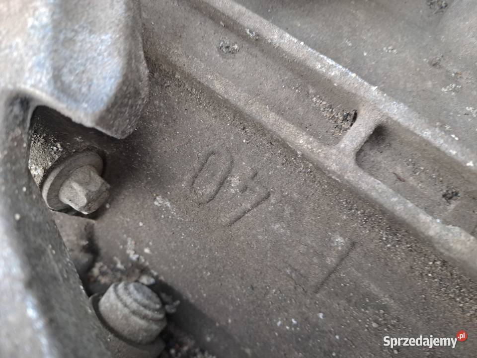 pel Insignia 20 CDTi skrzynia biegów Kod F40 Jastrzębie-Zdrój