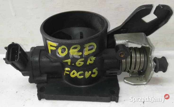 Przepustnica Ford 16B XS4U9A794AB świętokrzyskie Suchedniów