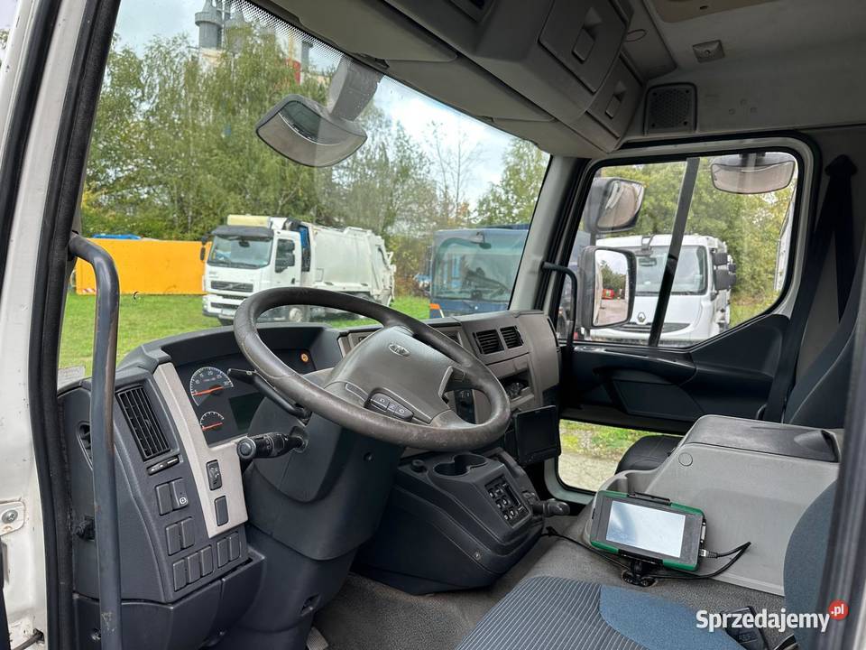 Śmieciarka volvo fl 260 Joab 15m3 euro5 4x2 automatyczna