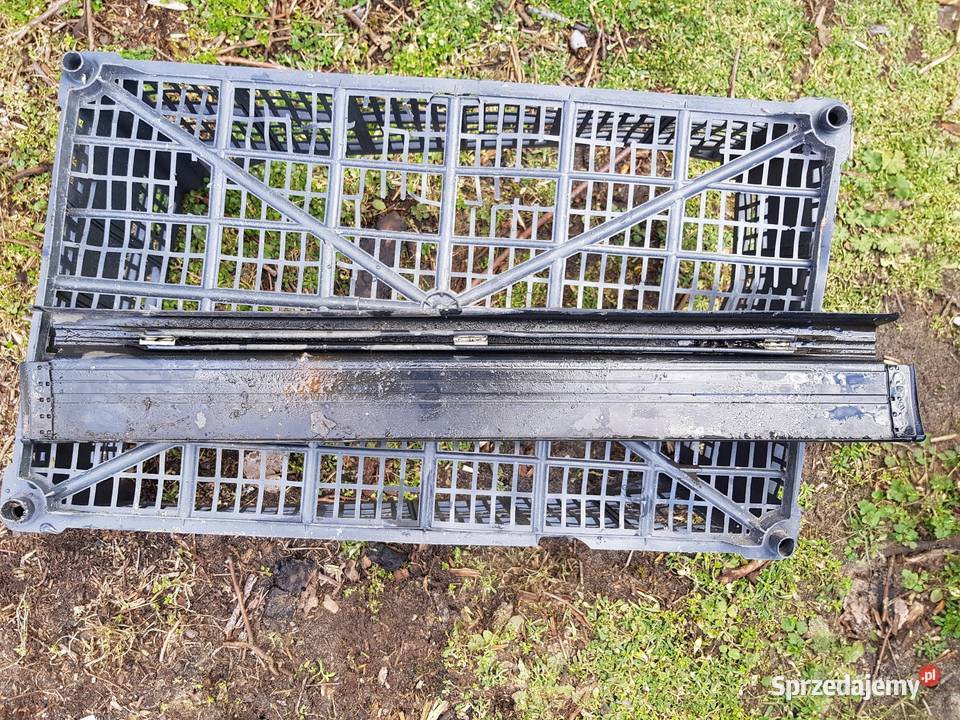 Mercedes w124 nakładka progu plastik progu Stargard