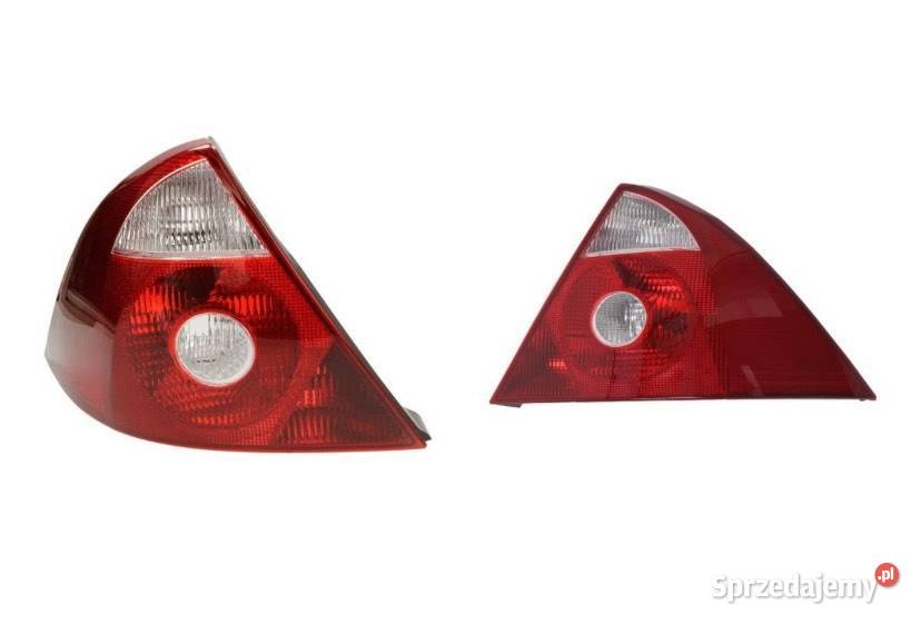 lampa tył lewa prawa Ford mondeo mk3 sedan zachodniopomorskie Szczecin