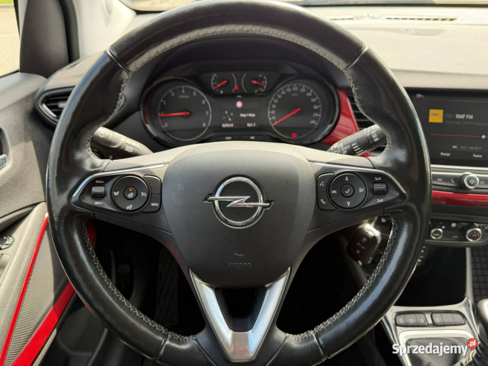 Opel Crossland GS Line 12 Turbo 130 Giżycko