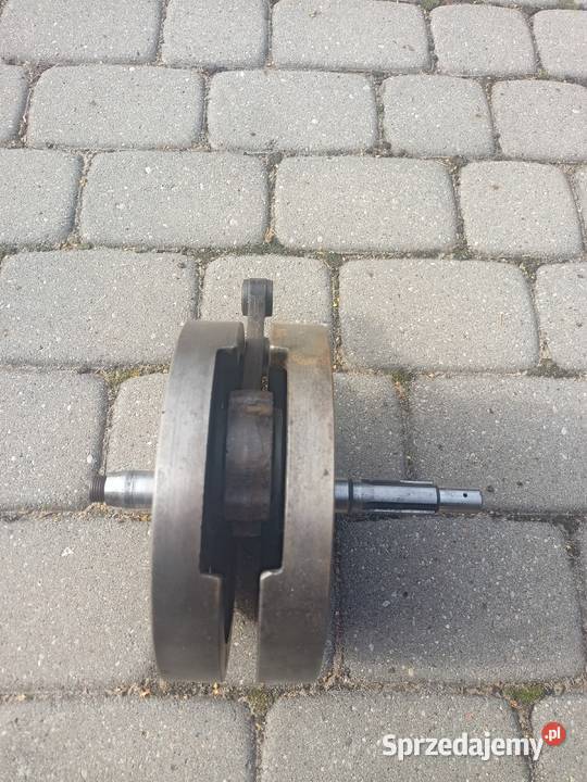 Harley WLA wał korbowy Bydgoszcz