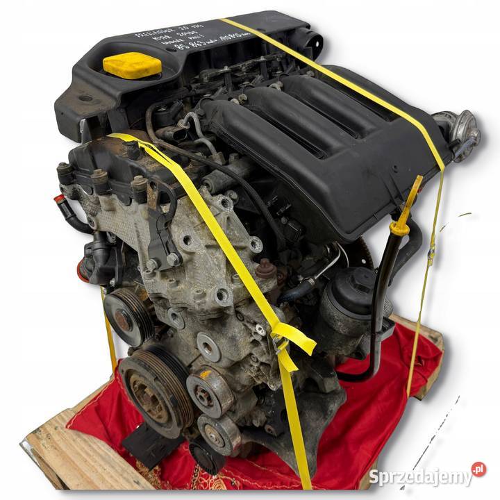 SILNIK 204D3 Land Rover Freelander 20 TD4 M47R Silniki kompletne lubelskie Chełm sprzedam