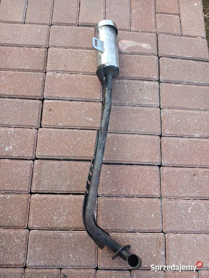 Cześć docross 125 Sokoły
