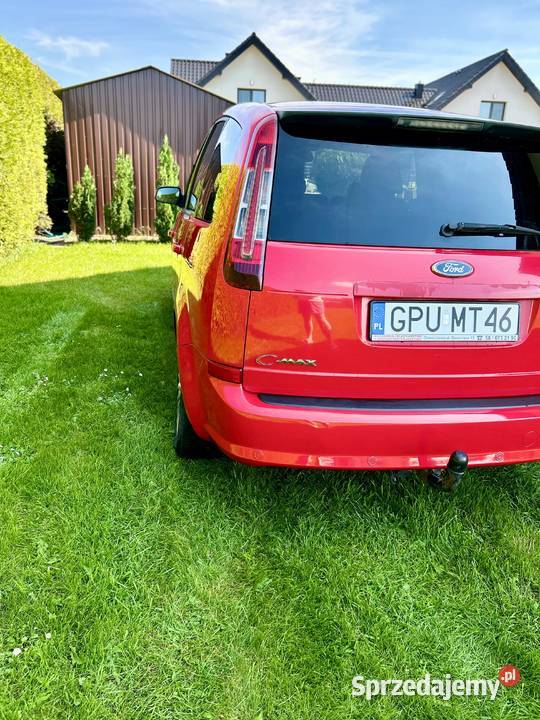 Ford C 20tdci wspomaganie kierownicy Rekowo Górne