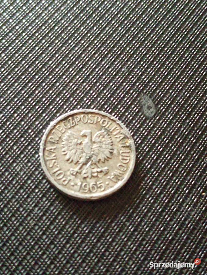 Sprzedam drugie 5 gr 1958 r bzm Chełm