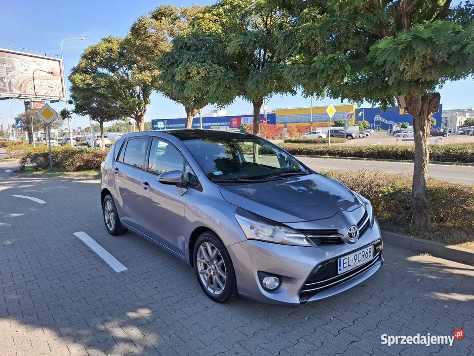 Toyota Verso