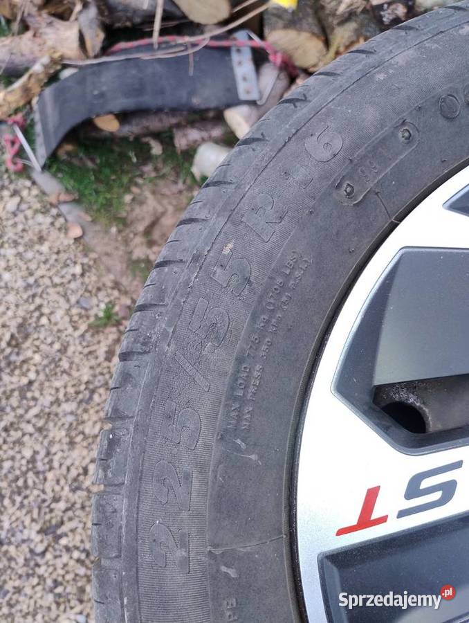 Felgi stalowe Czarna Wieś