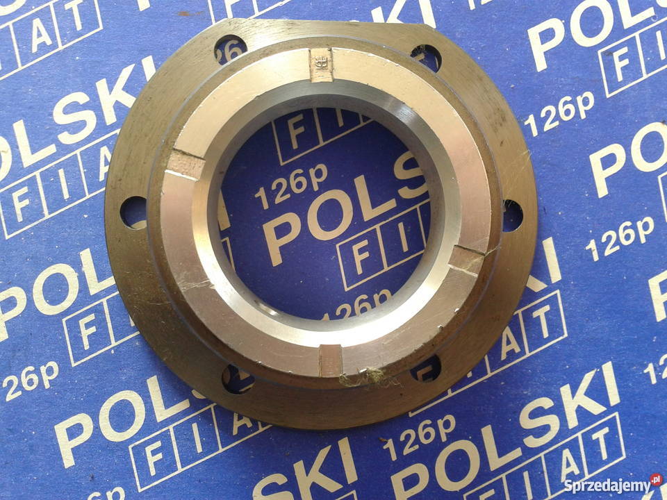 Panewka Przednia Fiat 126 pnowa Gostynin