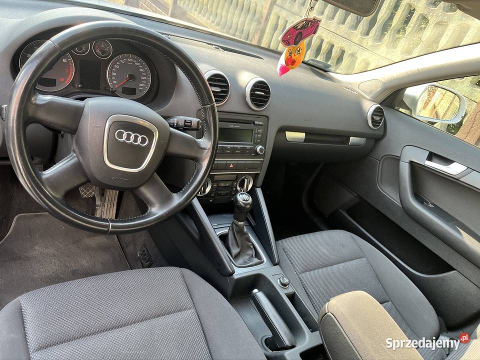 Audi a3 8p sportback sprzedam