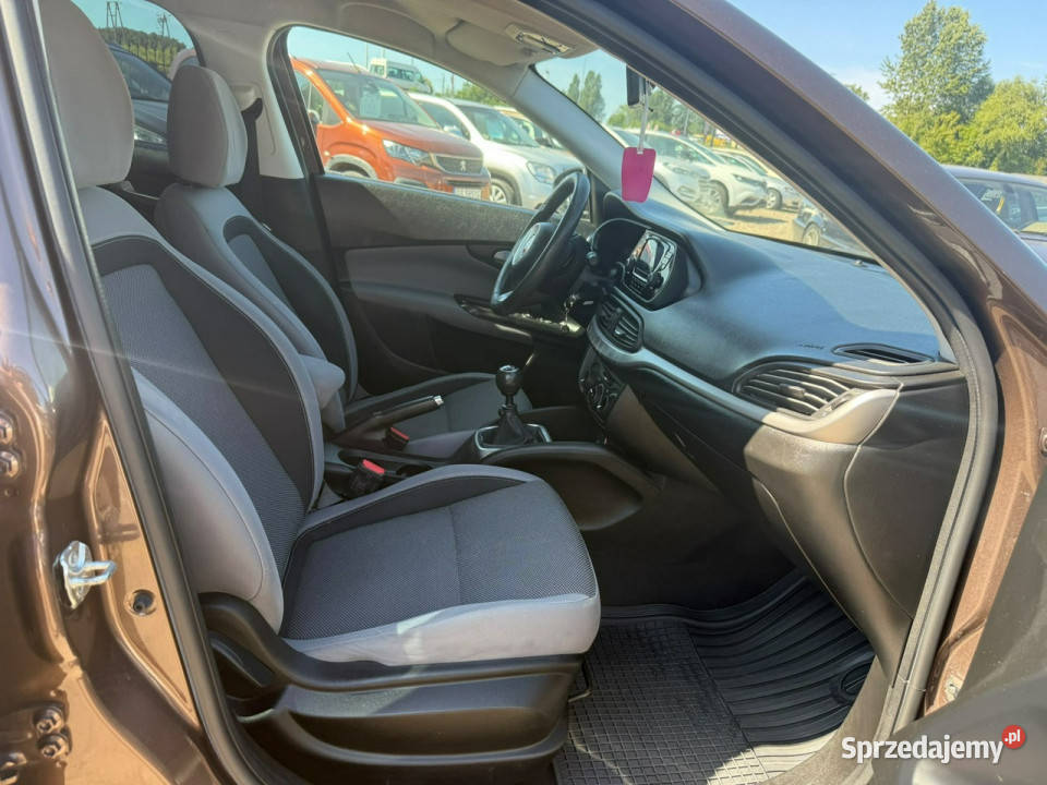 Fiat Tipo II 2016 Słupsk