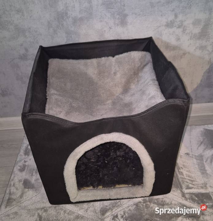 Domek kota legowisko łódzkie