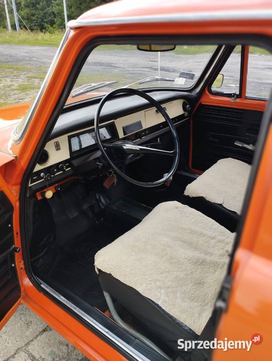 Skoda S100 1976 r Super stan zadbana mazowieckie Pionki