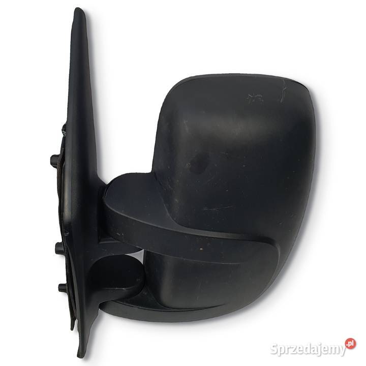 LUSTERKO LEWE KIEROWCY Master II Interstar I